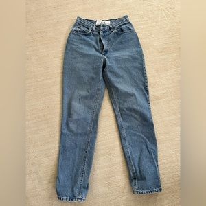 Vintage mom jeans